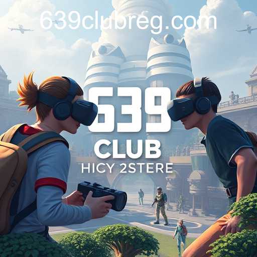 639Club: Revolutionizing Online Gaming in 2025