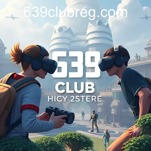 639Club: Revolutionizing Online Gaming in 2025