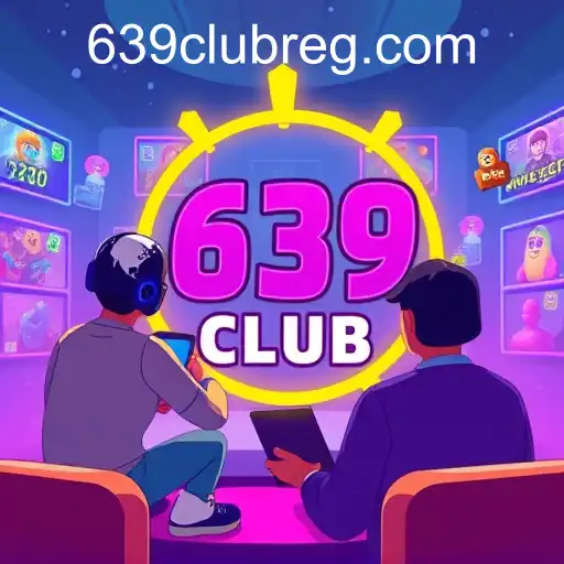 639Club: Shaping the Future of Online Gaming