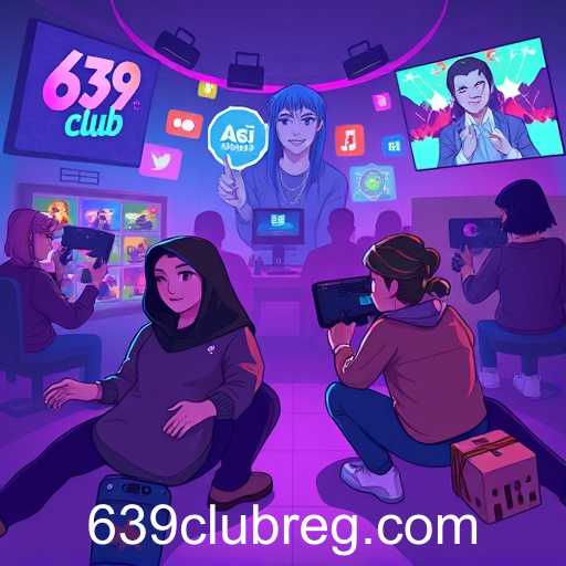 Expanding Horizons with 639Club Game Platform