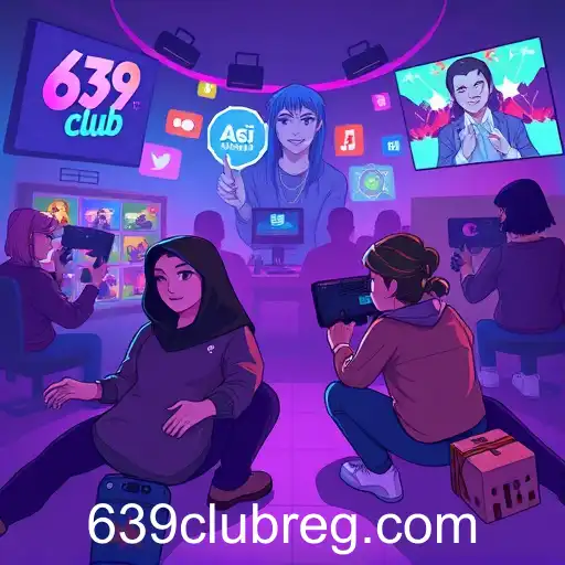 Expanding Horizons with 639Club Game Platform