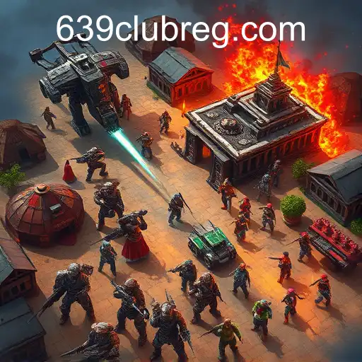 Exploring Strategy Games: A Deep Dive into the 639club Login Register Experience